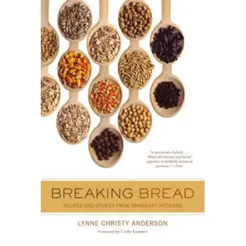 BREAKING BREAD : RECIPES AND STORIES FROM IMMIGRANT KITSCHENS PB