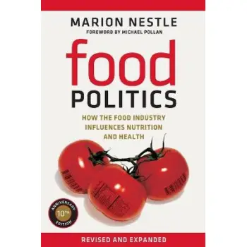 FOOD POLITICS 2ND ED PB