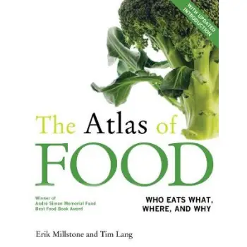 ATLAS OF FOOD 2ND ED PB