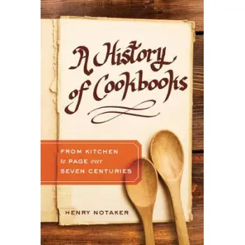 HISTORY OF COOKBOOKS  HC