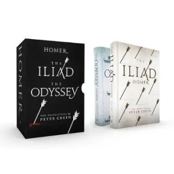 ILIAD AND THE ODYSSEY PB BOX SET