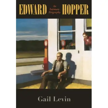 EDWARD HOPPER : AN INTIMATE BIOGRAPHY PB