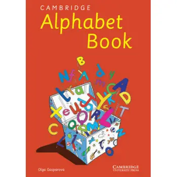 CAMBRIDGE ALPHABET BOOK