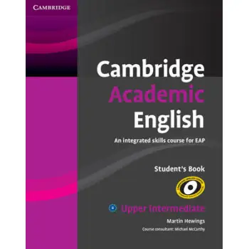 CAMBRIDGE ACADEMIC ENGLISH B2 UPPER-INTERMEDIATE SB