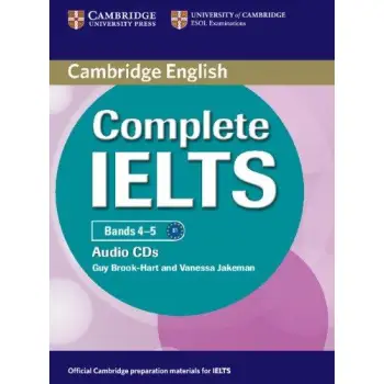 COMPLETE IELTS BANDS 4-5 CD CLASS (2)