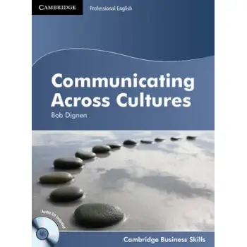 COMMUNICATING ACROSS CULTURES SB (+ AUDIO CD)