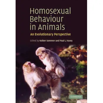 HOMOSEXUAL BEHAVIOUR IN ANIMALS HOMOSEXUAL BEHAVIOUR IN ANIMALS
