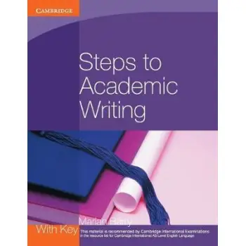 STEPS TO ACADEMIC WRITING