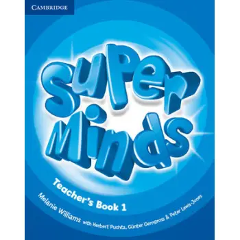 SUPER MINDS 1 TCHR'S