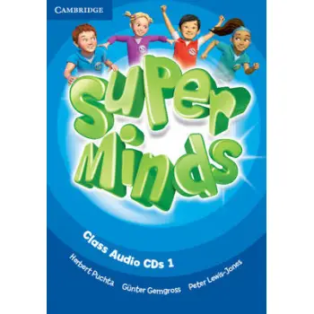 SUPER MINDS 1 CD CLASS (3)
