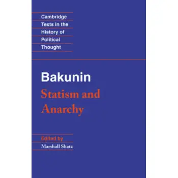STATISM AND ANARCHY