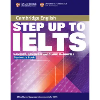 STEP UP TO IELTS SB
