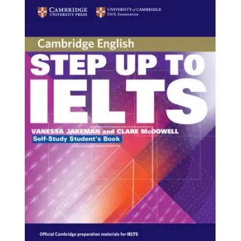 STEP UP TO IELTS SELF STUDY BOOK