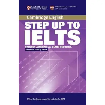 STEP UP TO IELTS PERSONAL STUDY BOOK