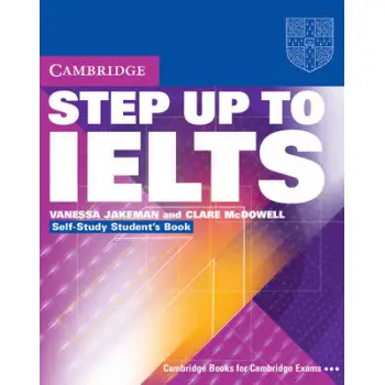 STEP UP TO IELTS SELF STUDY PACK (+ CD (2))