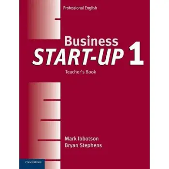 BUSINESS START UP 1 TCHR'S