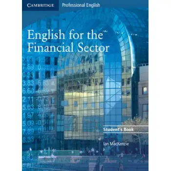 ENGLISH FOR THE FINANCIAL SECTOR SB