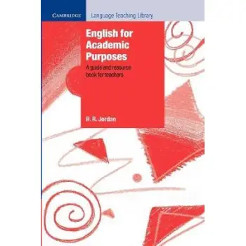 ENGLISH FOR ACADEMIC PURPOSES
