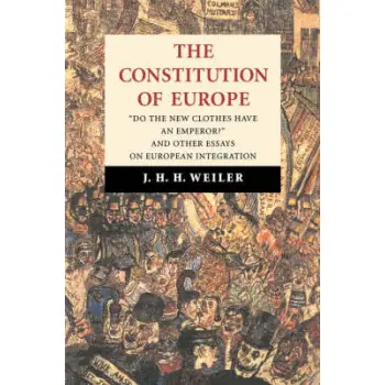 THE CONSTITUTION OF EUROPE : DO THE NEW CLOTHES HAVE AN EMPEROR ? PB