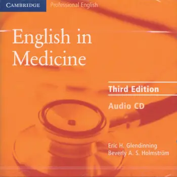 ENGLISH IN MEDICINE AUDIO CD 3RD ED