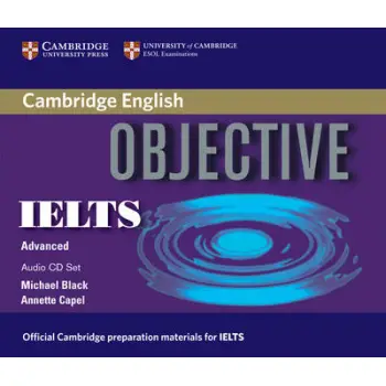 OBJECTIVE IELTS ADVANCED CD CLASS (3)