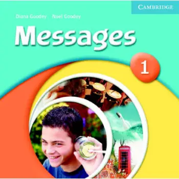 MESSAGES 1 CD CLASS (2)