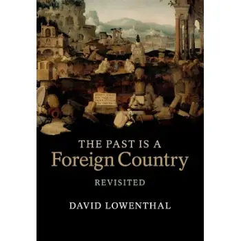 THE PAST IS A FOREIGN COUNTRY PB