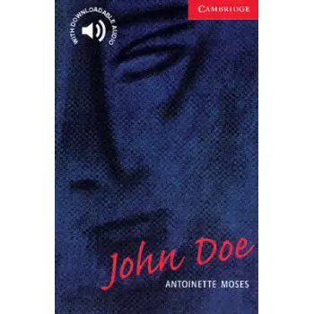 CER 1: JOHN DOE (+ DOWNLOADABLE AUDIO) PB
