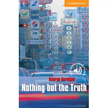 CER 4: NOTHING BUT THE TRUTH (+ DOWNLOADABLE AUDIO) PB