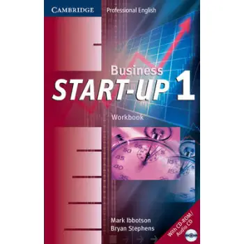 BUSINESS START UP 1 WB (+ CD-ROM)