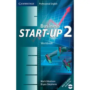 BUSINESS START UP 2 WB (+ CD-ROM)