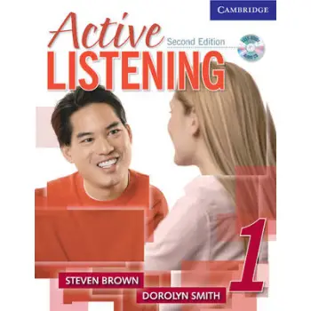 ACTIVE LISTENING 1 SELF STUDY BOOK