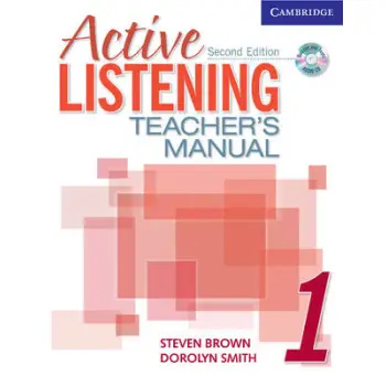 ACTIVE LISTENING 1 TCHR'S MANUAL