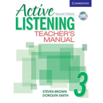 ACTIVE LISTENING 3 TCHR'S MANUAL