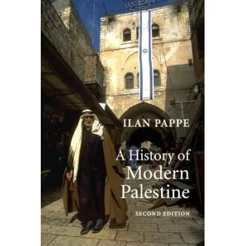 A HISTORY OF MODERN PALESTINE