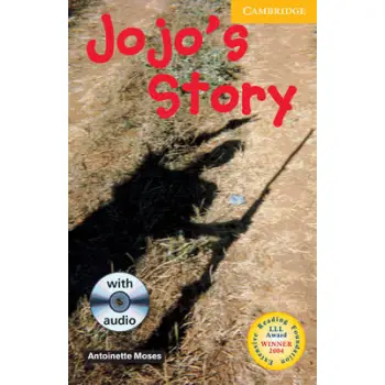 CER 2: JOJO'S STORY PACK (+ AUDIO CD)