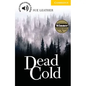 CER 2: DEAD COLD (+ DOWNLOADABLE AUDIO) PB