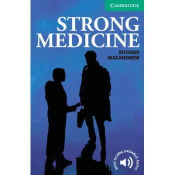 CER 3: STRONG MEDICINE (+ DOWNLOADABLE AUDIO) PB