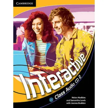 INTERACTIVE 2 CD CLASS