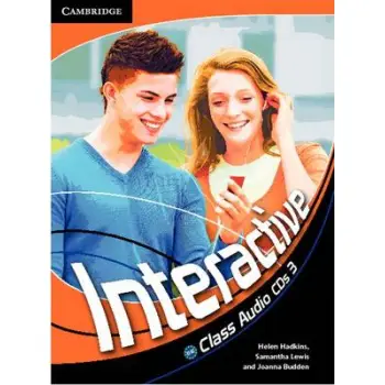 INTERACTIVE 3 CD CLASS