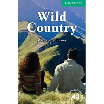 CER 3: WILD COUNTRY (+ DOWNLOADABLE AUDIO) PB