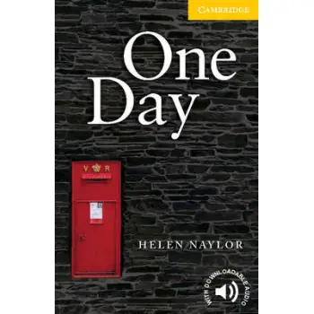 CER 2: ONE DAY (+ DOWNLOADABLE AUDIO) PB