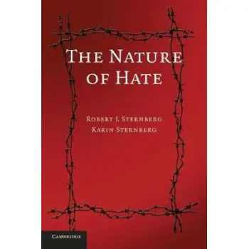 THE NATURE OF HATE PB