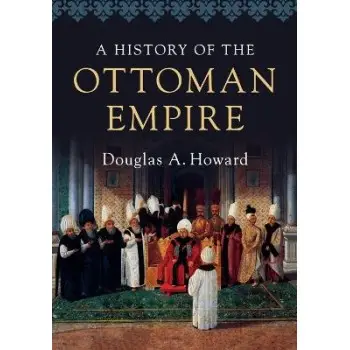 A HISTORY OF THE OTTOMAN EMPIRE PB