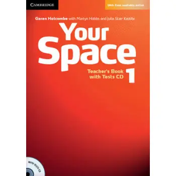 YOUR SPACE 1 TCHR'S