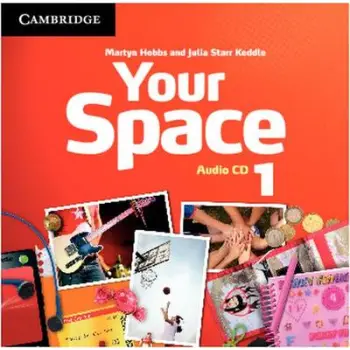 YOUR SPACE 1 CD CLASS (3)