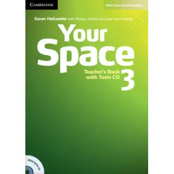 YOUR SPACE 3 TCHR'S