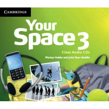 YOUR SPACE 3 CD CLASS (3)