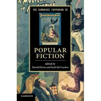 CAMBRIDGE COMPANION TO POPULAR FICTION