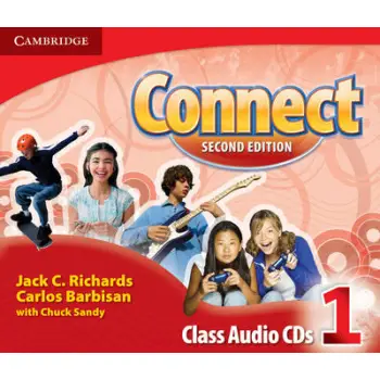 CONNECT 1 CD CLASS (2) 2ND ED